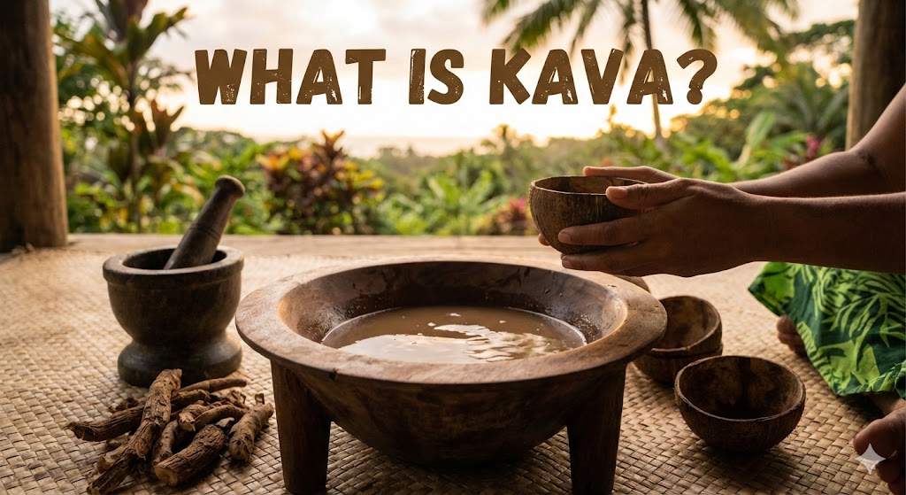 What is Kava? (And Why You Keep Hearing About It In Kenya)