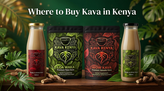 Where to Buy Kava in Kenya