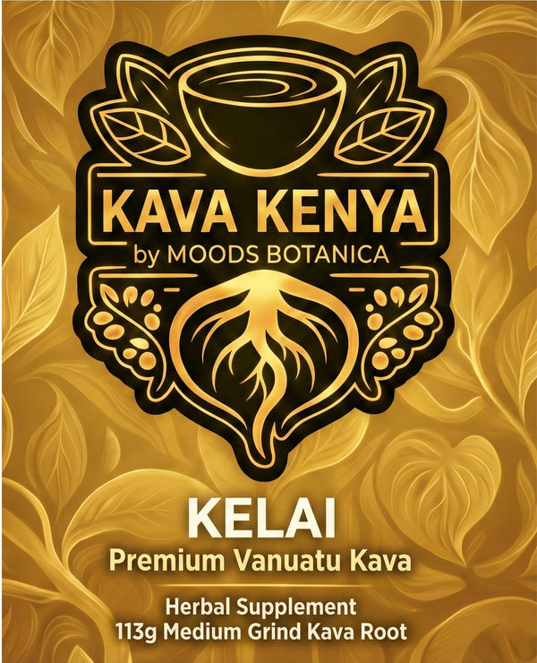 Kelai Medium-Fine Kava, Kenya