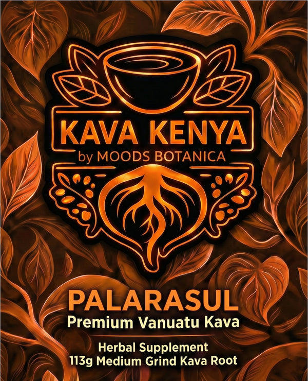 Palarasul Medium-Fine Kava, Kenya