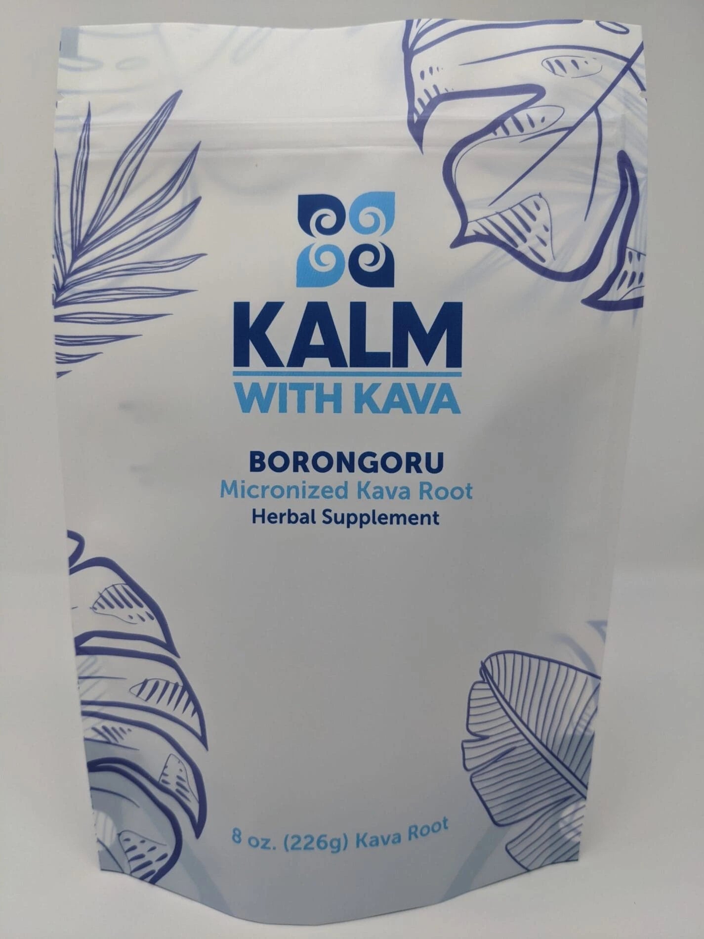 Borongoru Micronized Kava, Vanuatu, 113 g (4 oz)