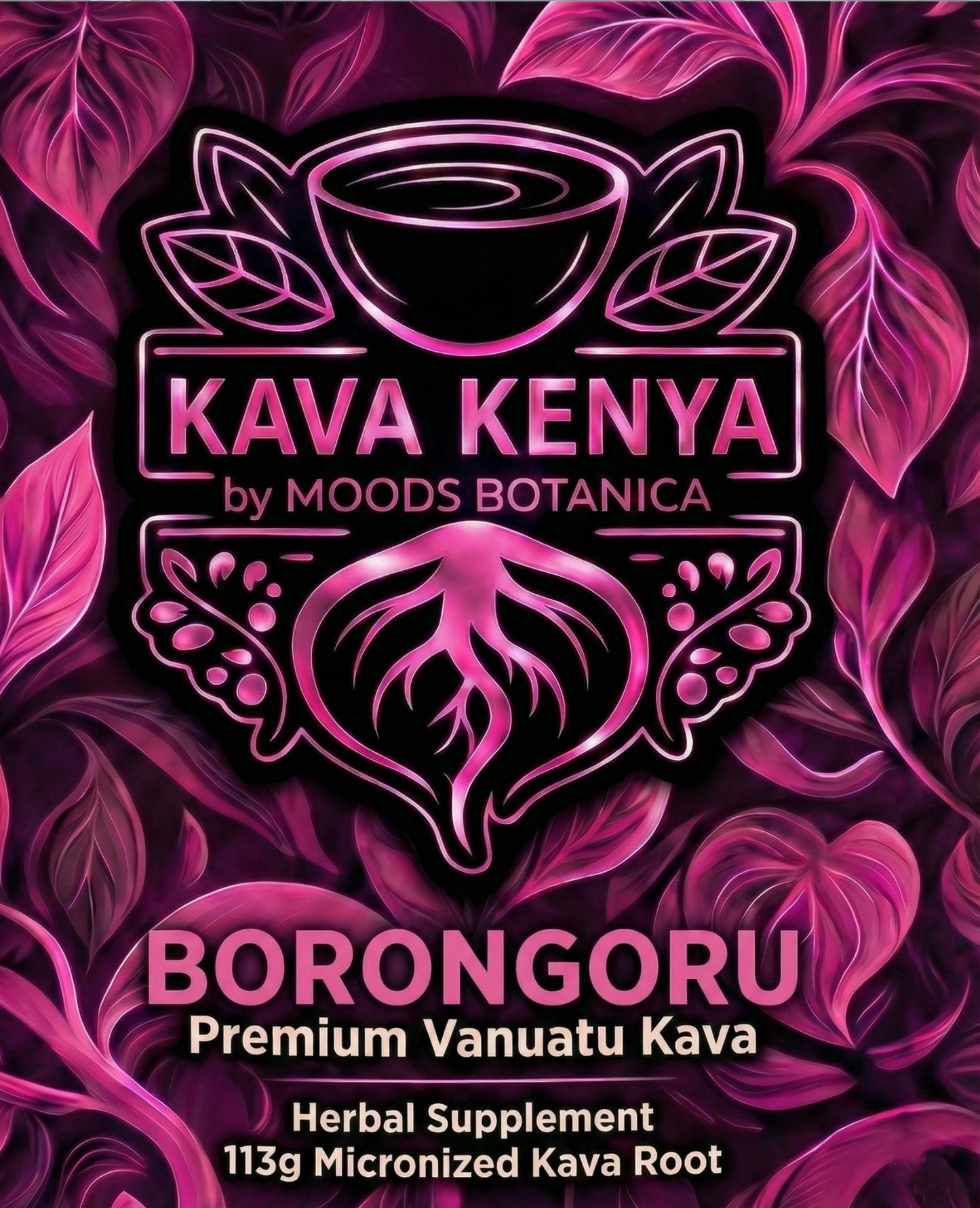 Borongoru_Micronized_Kava_Kenya