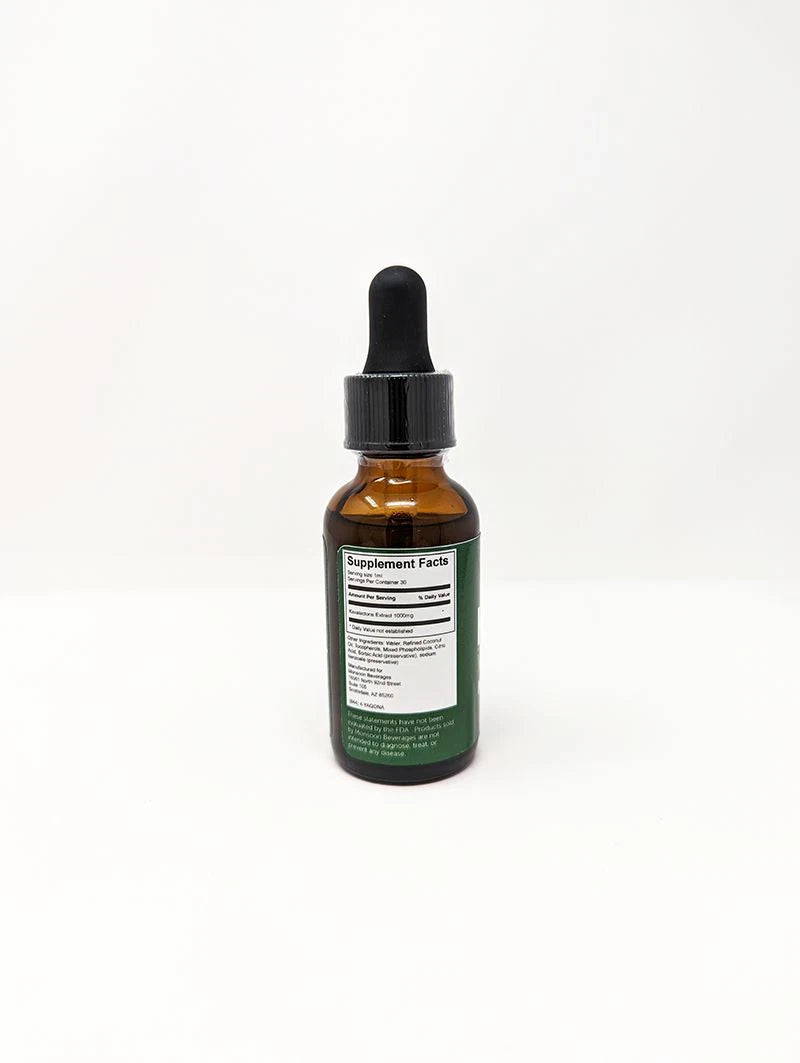 NobleNano Kava Extract Dropper, 30 ml