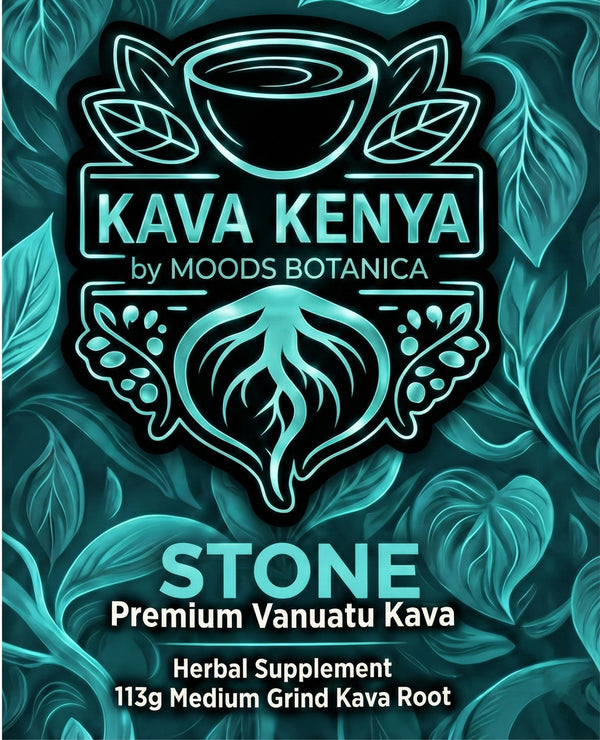Stone Kava in Kenya 